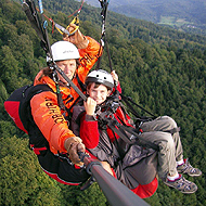 Gleitschirm