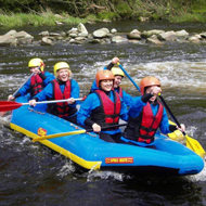 Rafting
