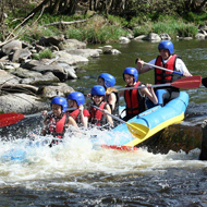 Rafting
