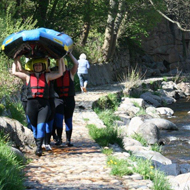 Rafting