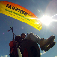 Tandemflug